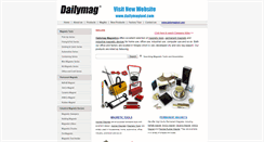 Desktop Screenshot of magnet-tool.com